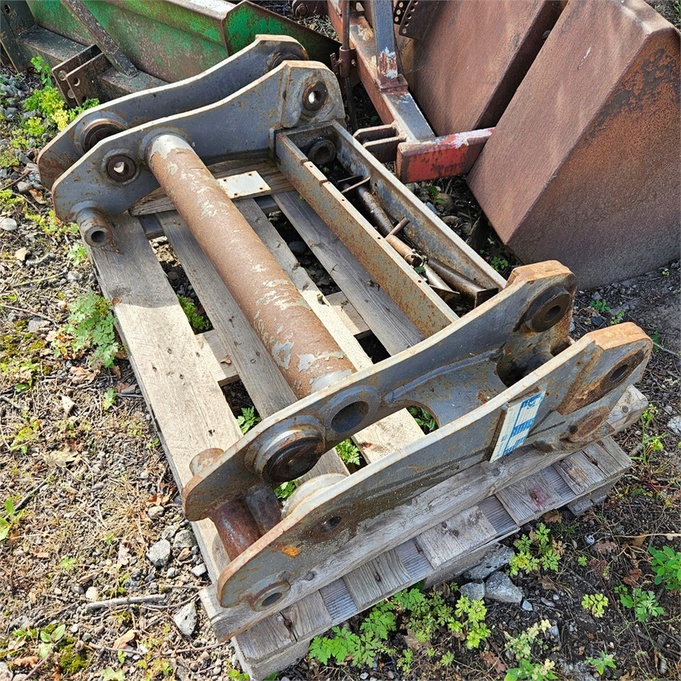 ABC ABL 120 - Implemento para Excavadora: foto 1 ABC ABL 120 - Implemento para Excavadora: foto 1