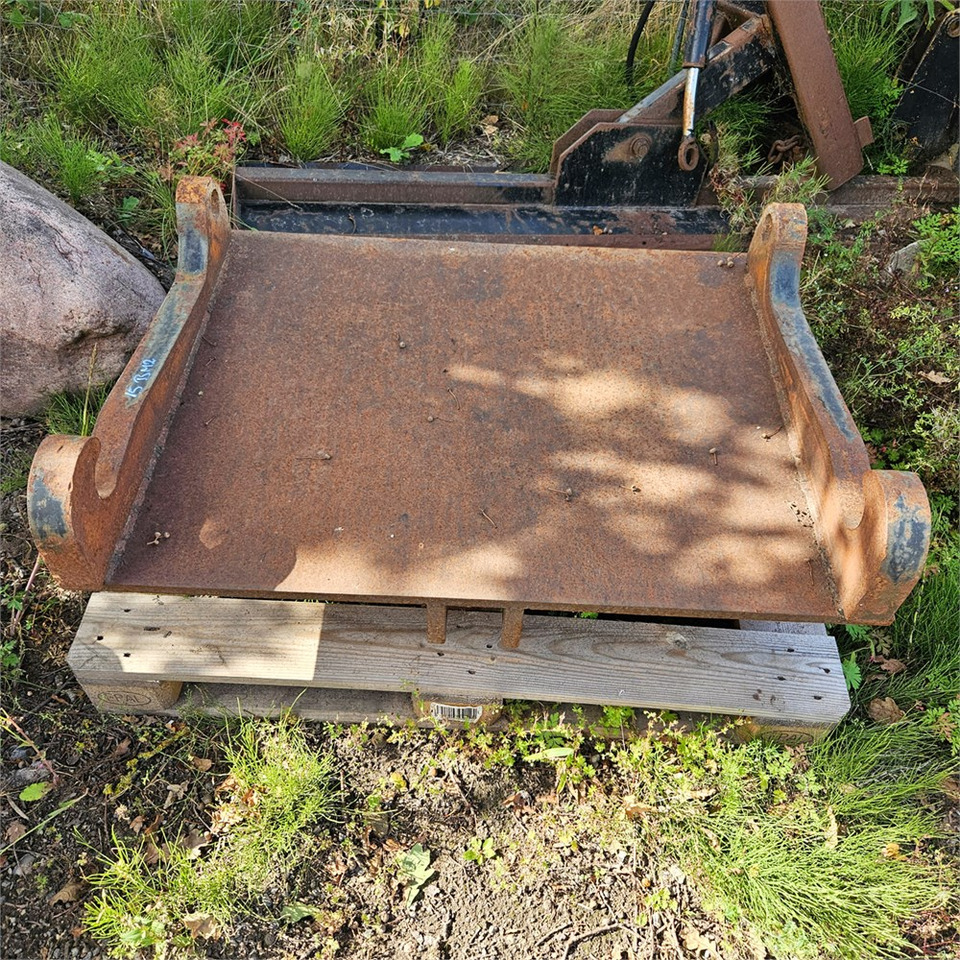 ABC ABL 120 - Implemento para Excavadora: foto 5 ABC ABL 120 - Implemento para Excavadora: foto 5