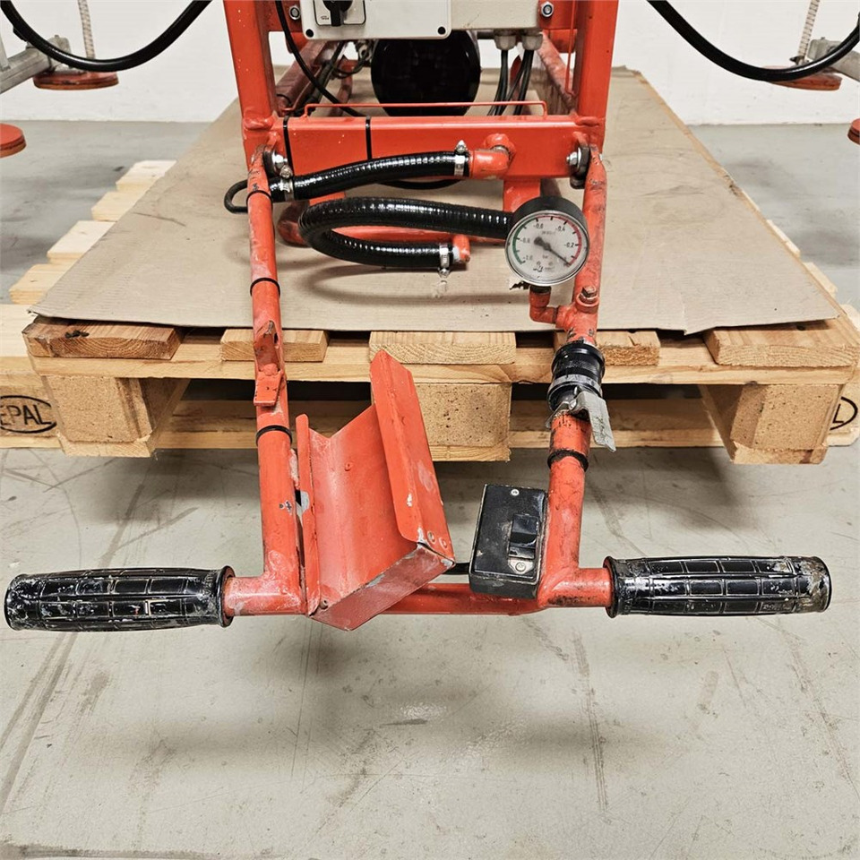 Implemento para Manipulador telescópico AL-LIFT Winhandler 400: foto 22 Implemento para Manipulador telescópico AL-LIFT Winhandler 400: foto 22