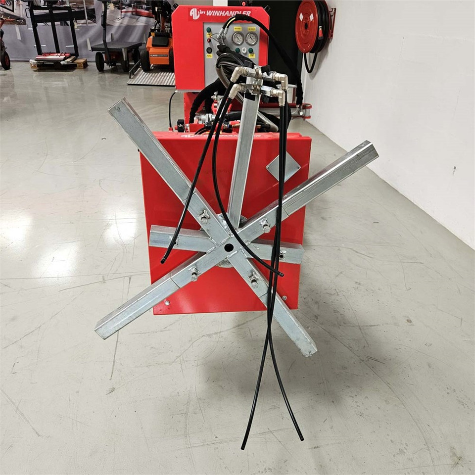 Implemento para Manipulador telescópico AL-LIFT Winhandler 400: foto 9 Implemento para Manipulador telescópico AL-LIFT Winhandler 400: foto 9