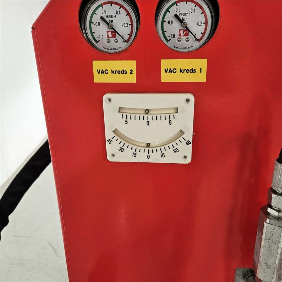 Implemento para Manipulador telescópico AL-LIFT Winhandler 400: foto 12 Implemento para Manipulador telescópico AL-LIFT Winhandler 400: foto 12