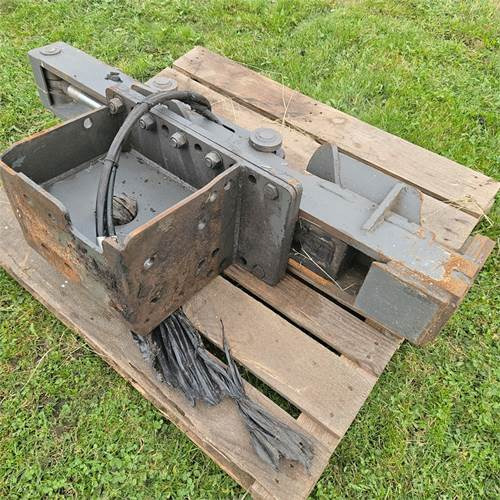 Claas Jaguar - Hitch - Implemento para Maquinaria agrícola: foto 5 Claas Jaguar - Hitch - Implemento para Maquinaria agrícola: foto 5