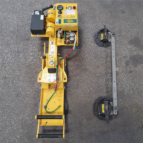 WPG P1HV1102DC - Implemento: foto 1 WPG P1HV1102DC - Implemento: foto 1