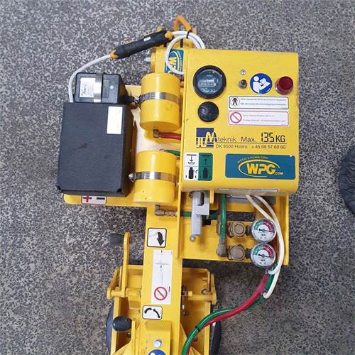 WPG P1HV1102DC - Implemento: foto 2 WPG P1HV1102DC - Implemento: foto 2