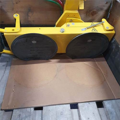 WPG P1HV1102DC - Implemento: foto 3 WPG P1HV1102DC - Implemento: foto 3