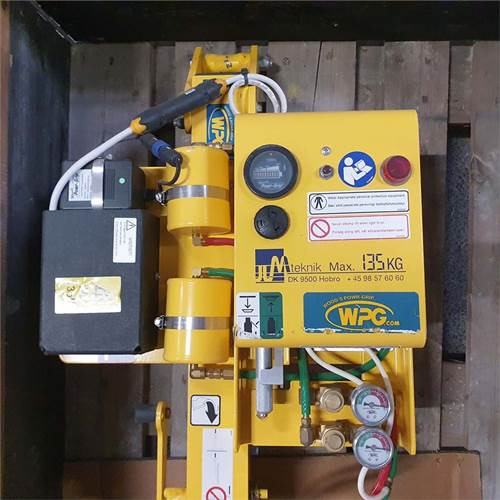 WPG P1HV1102DC - Implemento: foto 2 WPG P1HV1102DC - Implemento: foto 2