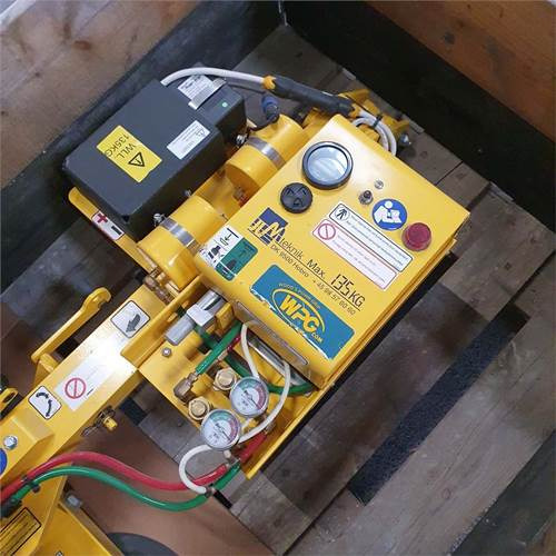 WPG P1HV1102DC - Implemento: foto 4 WPG P1HV1102DC - Implemento: foto 4