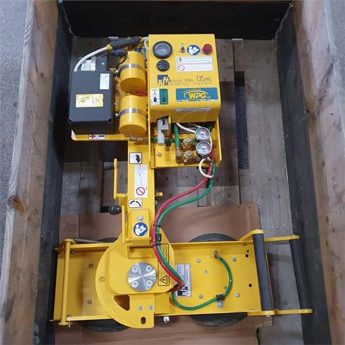 WPG P1HV1102DC - Implemento: foto 1 WPG P1HV1102DC - Implemento: foto 1