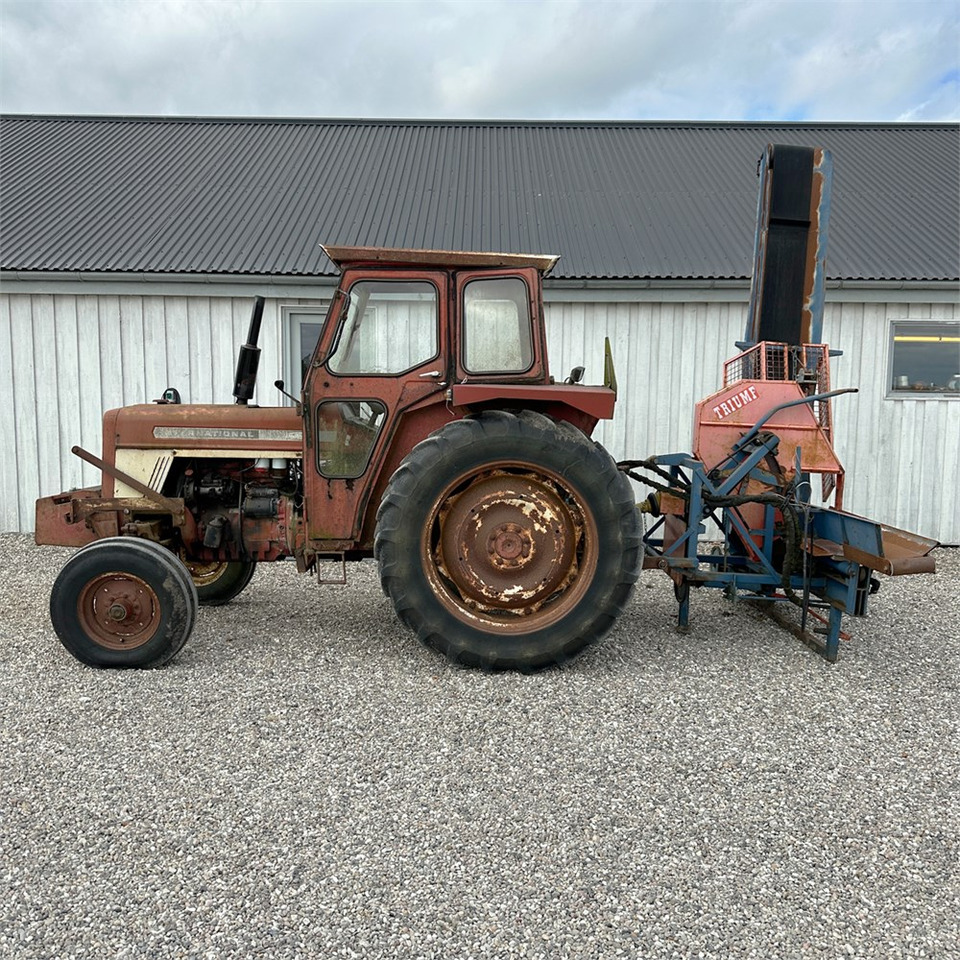International IH 474 - Tractor: foto 1 International IH 474 - Tractor: foto 1