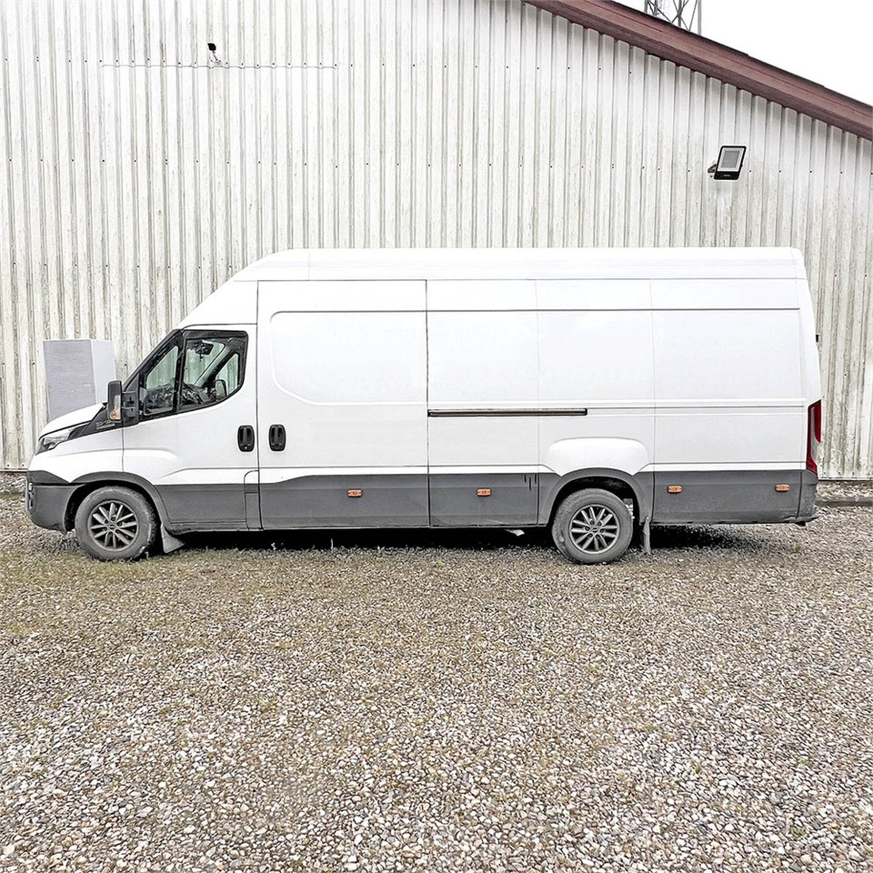 Iveco 35s18 - Furgón: foto 5 Iveco 35s18 - Furgón: foto 5