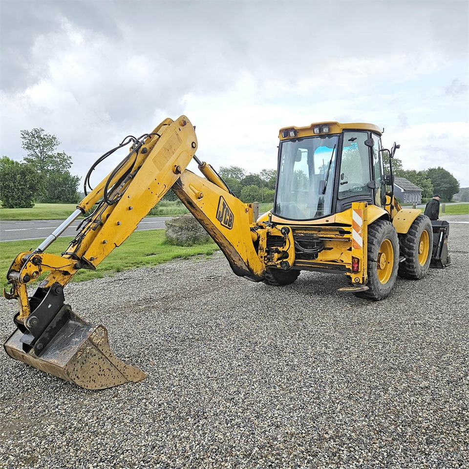 JCB 4CX - Retroexcavadora: foto 5 JCB 4CX - Retroexcavadora: foto 5