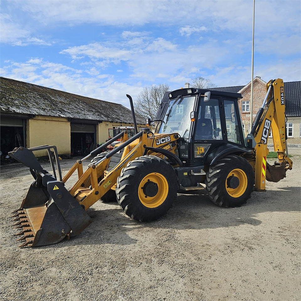 JCB 4CX eco T4i III B - Retroexcavadora: foto 5 JCB 4CX eco T4i III B - Retroexcavadora: foto 5