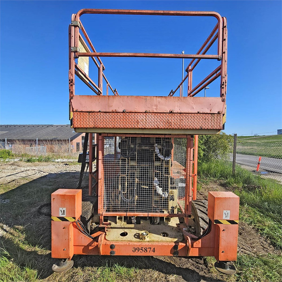 JLG 500 - RTS - Plataforma de tijeras: foto 4 JLG 500 - RTS - Plataforma de tijeras: foto 4