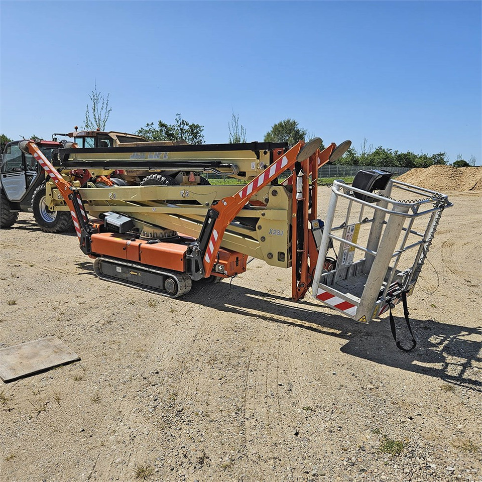 JLG X 23 J - Plataforma araña: foto 3 JLG X 23 J - Plataforma araña: foto 3