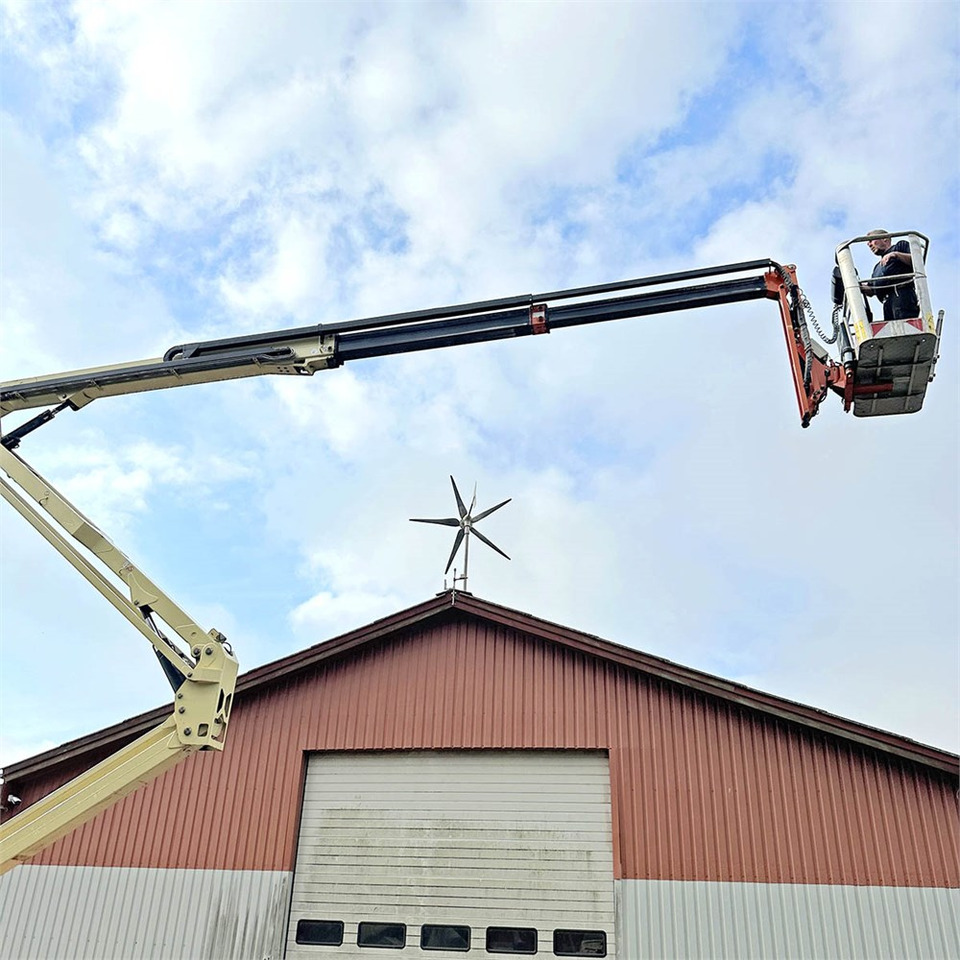 JLG X23J - Plataforma araña: foto 4 JLG X23J - Plataforma araña: foto 4