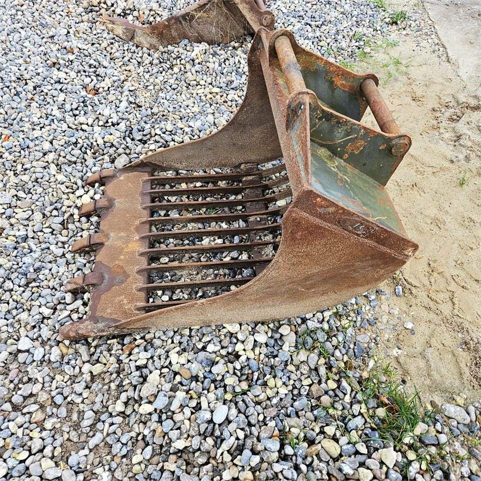 JST 80 cm - Cuchara para clasificación para Maquinaria de construcción: foto 3 JST 80 cm - Cuchara para clasificación para Maquinaria de construcción: foto 3