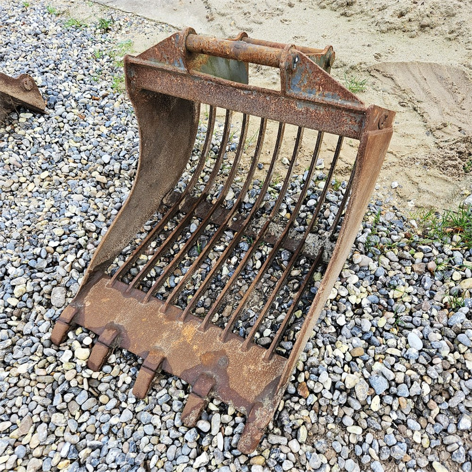 JST 80 cm - Cuchara para clasificación para Maquinaria de construcción: foto 1 JST 80 cm - Cuchara para clasificación para Maquinaria de construcción: foto 1