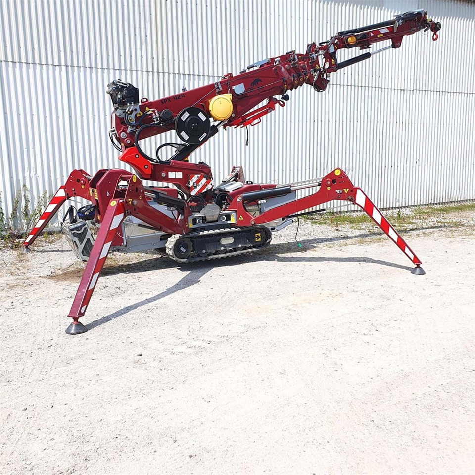 Jekko SPX424 C+ - Minigrúa: foto 1 Jekko SPX424 C+ - Minigrúa: foto 1