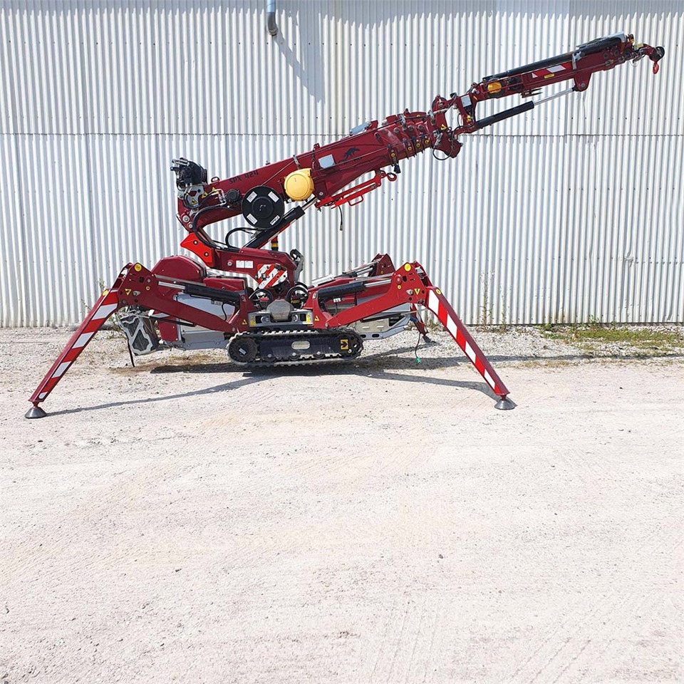 Jekko SPX424 C+ - Minigrúa: foto 2 Jekko SPX424 C+ - Minigrúa: foto 2