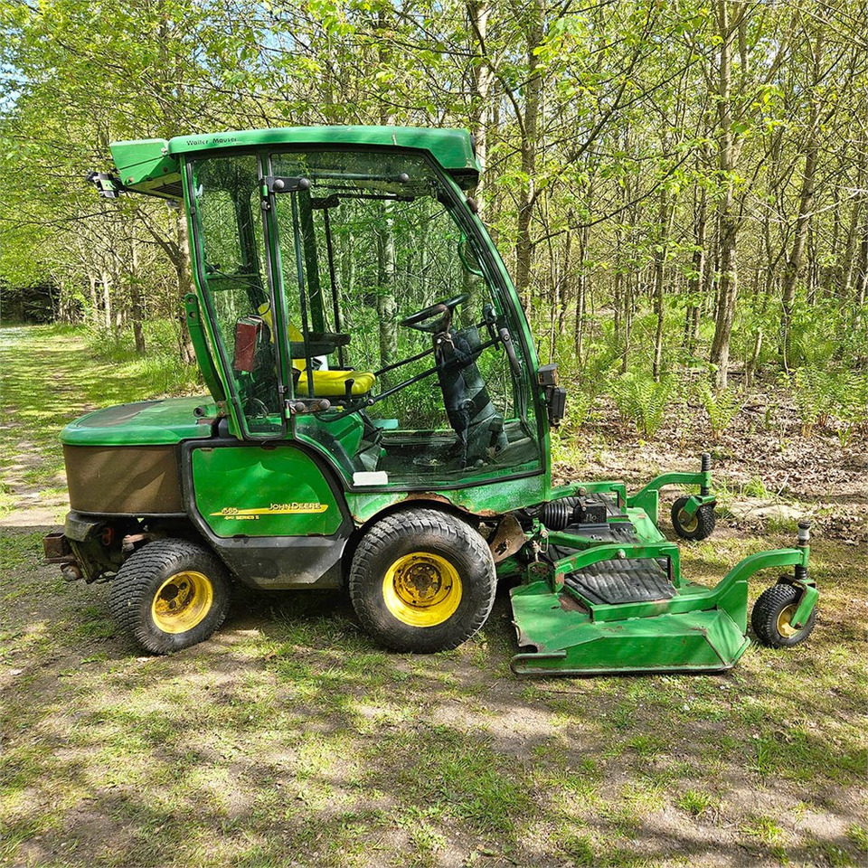 John Deere 1565 Series II 4WD - Cortacésped: foto 5 John Deere 1565 Series II 4WD - Cortacésped: foto 5