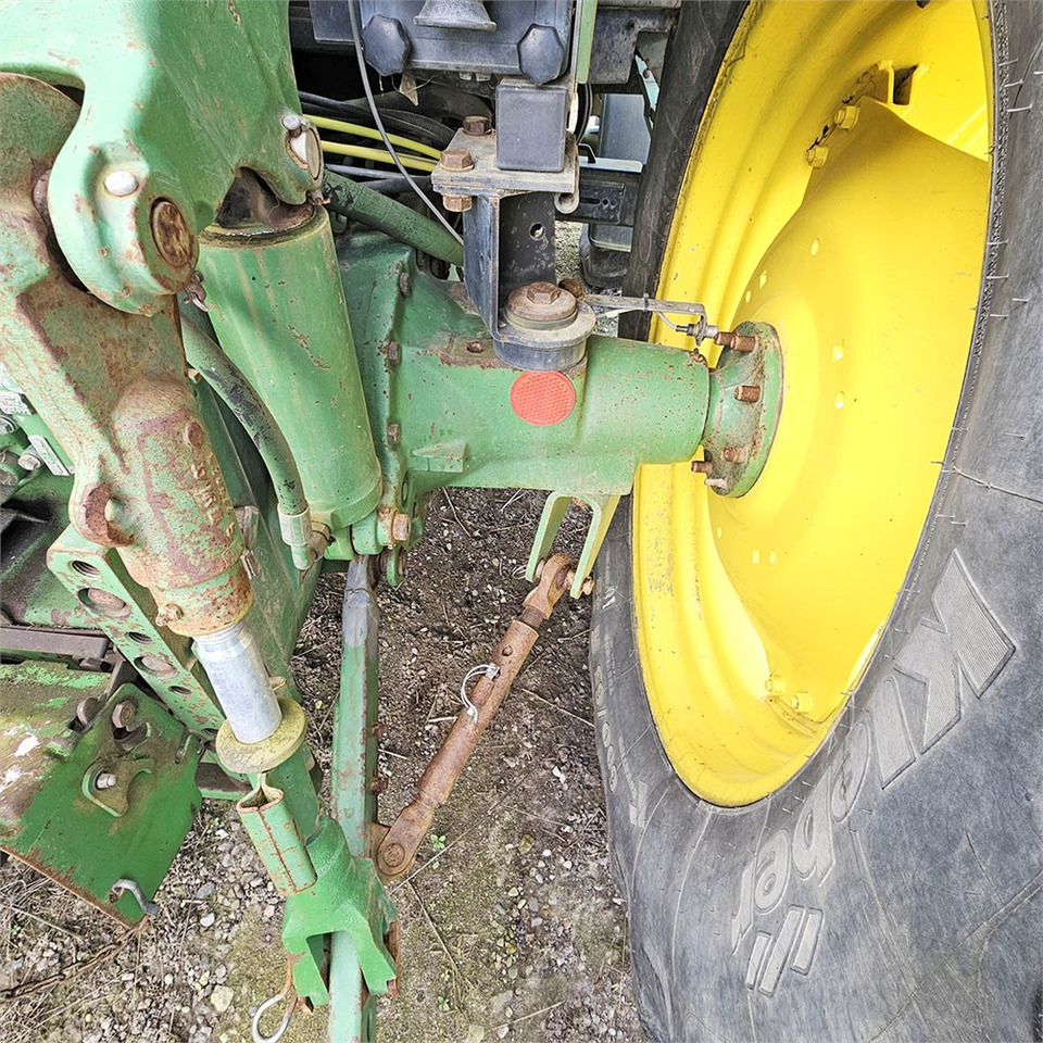Tractor John Deere 6610: foto 25