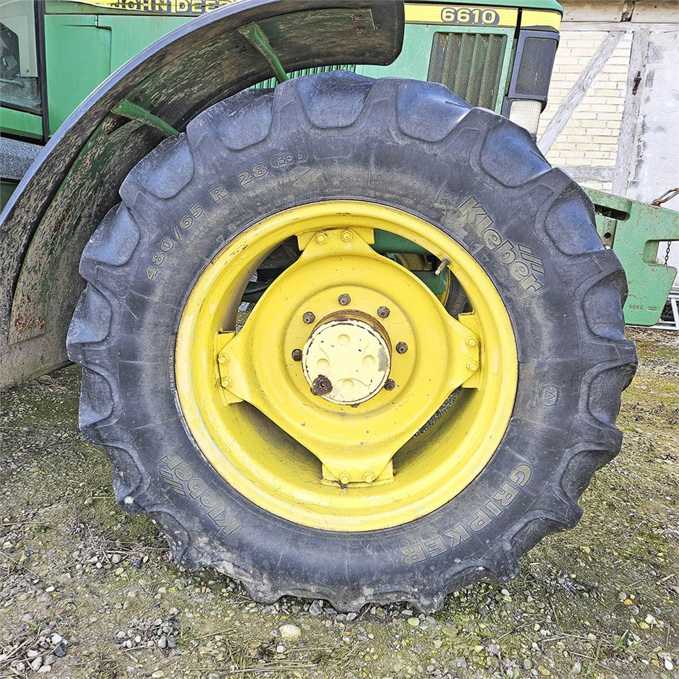 Tractor John Deere 6610: foto 33