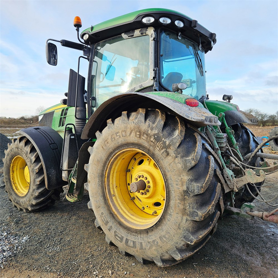 John Deere 7280 R - Tractor: foto 3 John Deere 7280 R - Tractor: foto 3