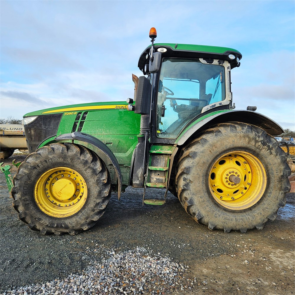 John Deere 7280 R - Tractor: foto 2 John Deere 7280 R - Tractor: foto 2