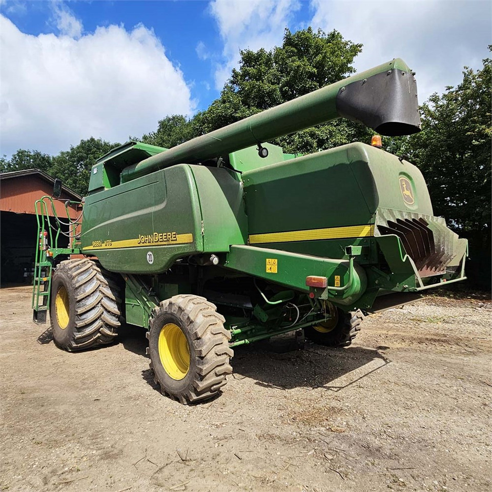 John Deere 9680i WTS - Cosechadora: foto 3 John Deere 9680i WTS - Cosechadora: foto 3