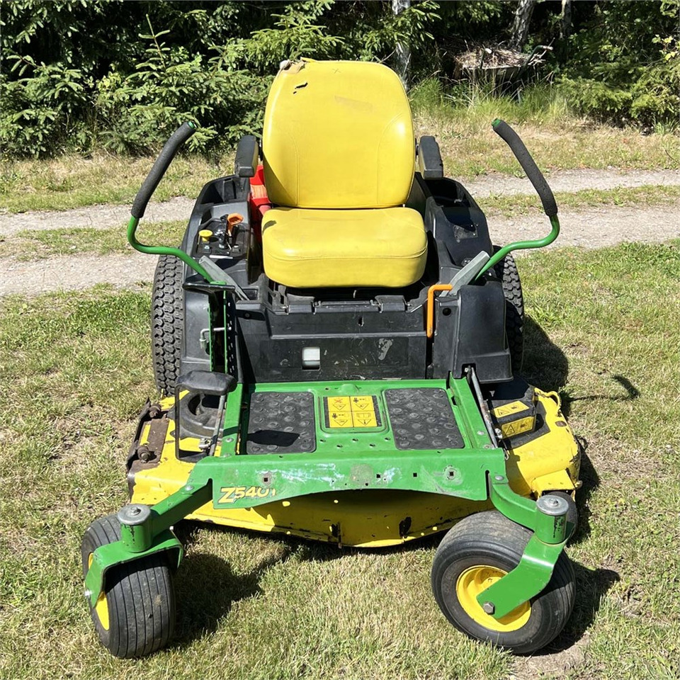 John Deere Z540 R - Cortacésped: foto 2 John Deere Z540 R - Cortacésped: foto 2
