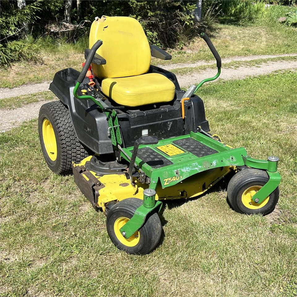 John Deere Z540 R - Cortacésped: foto 3 John Deere Z540 R - Cortacésped: foto 3