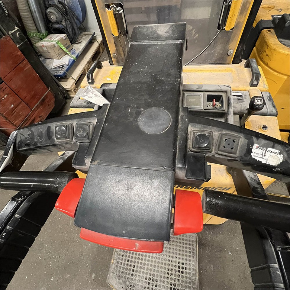 Transpaleta Jungheinrich Hawker Perfect Plus 3 PzB 300: foto 16