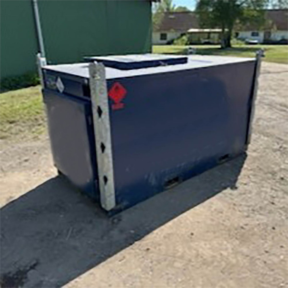 KN Smede- & Beholderfabrik 1500L - Tanque de almacenamiento: foto 3 KN Smede- & Beholderfabrik 1500L - Tanque de almacenamiento: foto 3