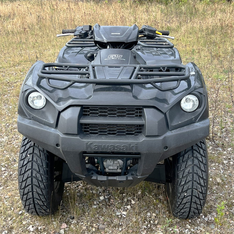Kawasaki Brute Force KVF750 g - Cuadrimoto: foto 3 Kawasaki Brute Force KVF750 g - Cuadrimoto: foto 3