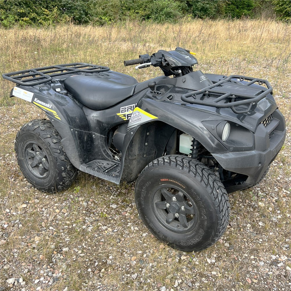 Kawasaki Brute Force KVF750 g - Cuadrimoto: foto 1 Kawasaki Brute Force KVF750 g - Cuadrimoto: foto 1