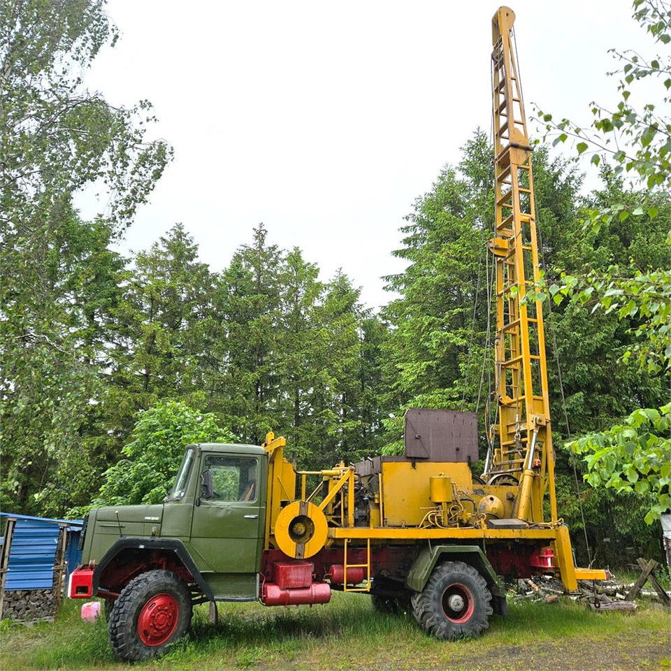 Knebel 12 m - Perforadora: foto 2 Knebel 12 m - Perforadora: foto 2