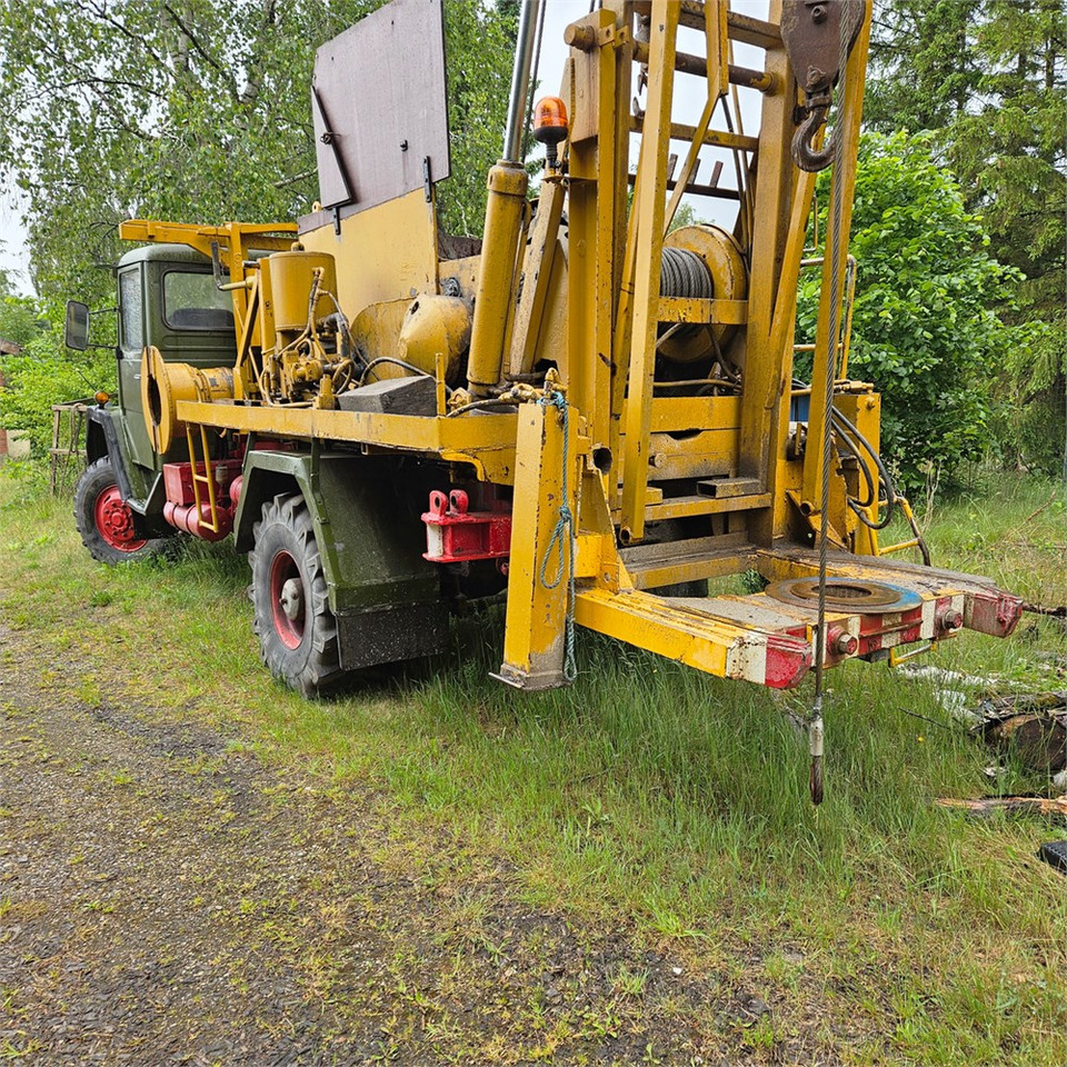 Knebel 12 m - Perforadora: foto 4 Knebel 12 m - Perforadora: foto 4