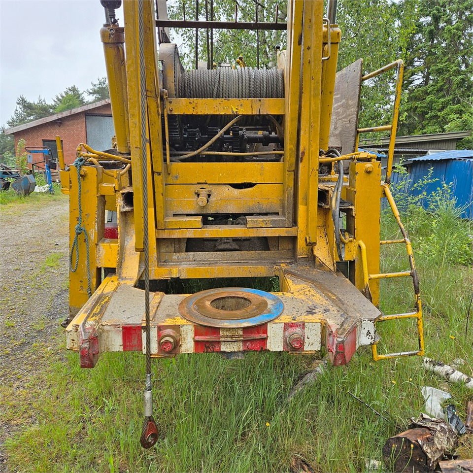 Knebel 12 m - Perforadora: foto 5 Knebel 12 m - Perforadora: foto 5