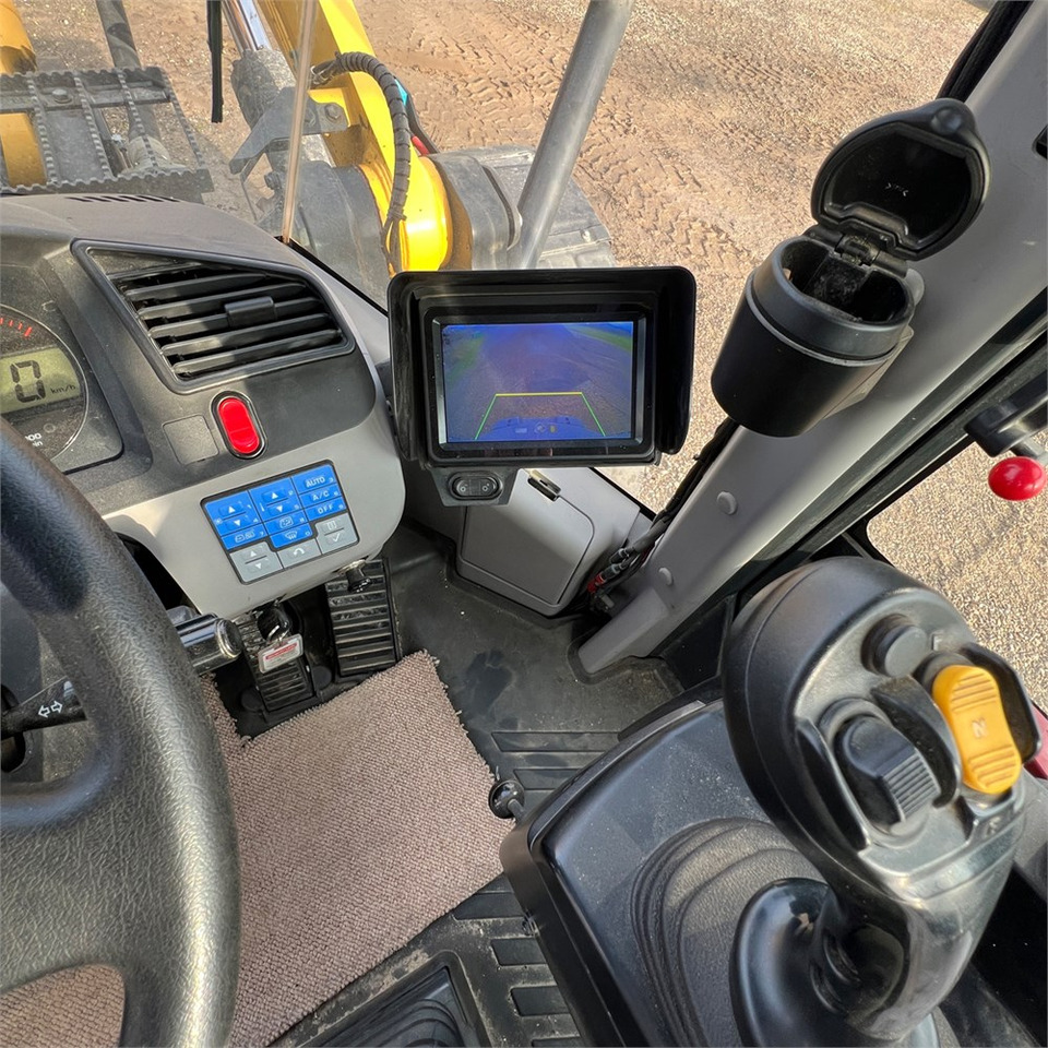 Cargadora de ruedas Komatsu WA480-8: foto 18