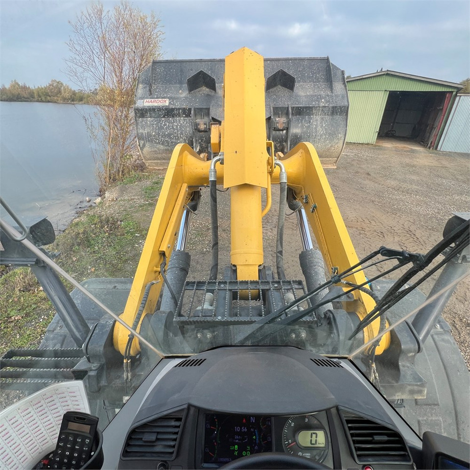 Cargadora de ruedas Komatsu WA480-8: foto 25