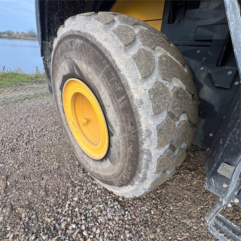 Cargadora de ruedas Komatsu WA480-8: foto 42