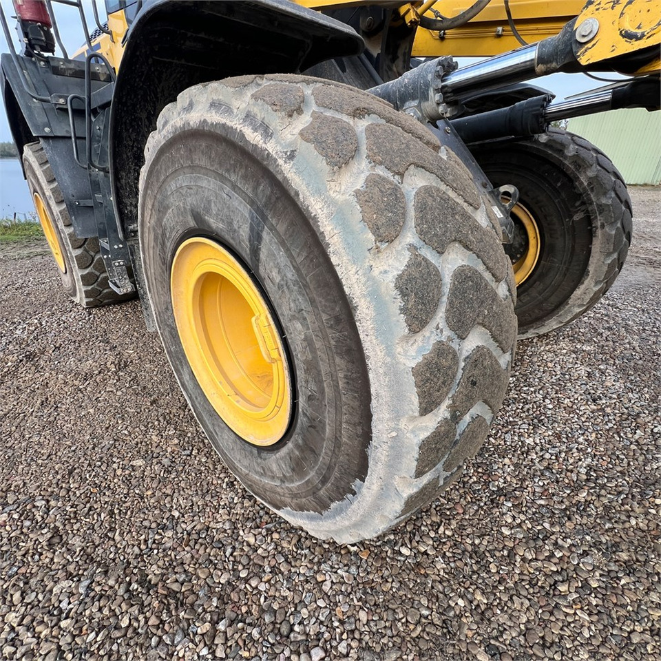 Cargadora de ruedas Komatsu WA480-8: foto 41