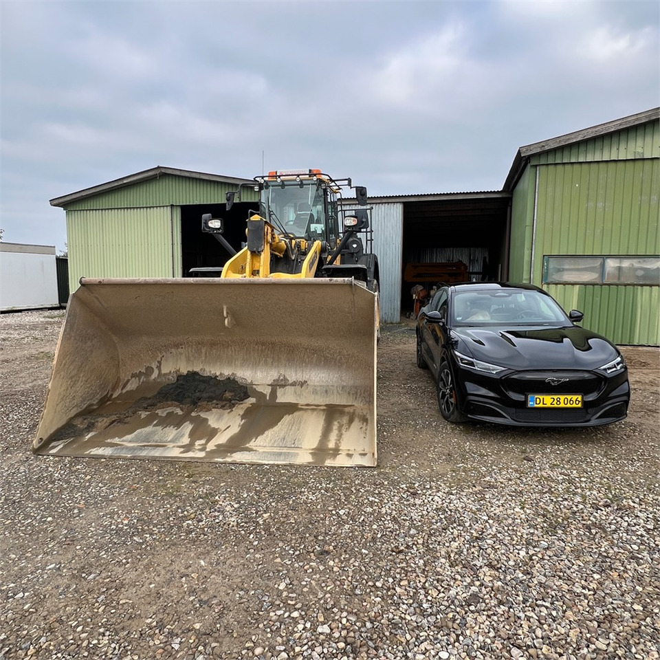 Cargadora de ruedas Komatsu WA480-8: foto 43