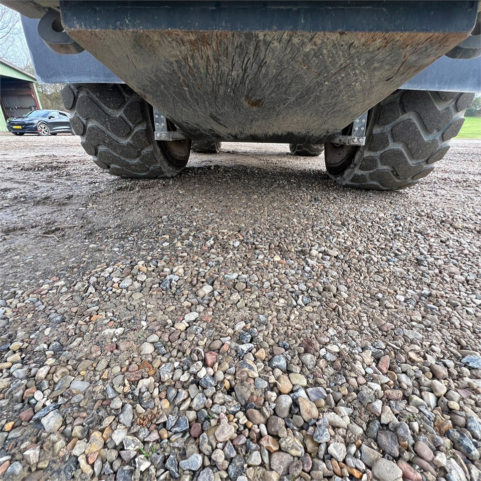 Cargadora de ruedas Komatsu WA480-8: foto 38