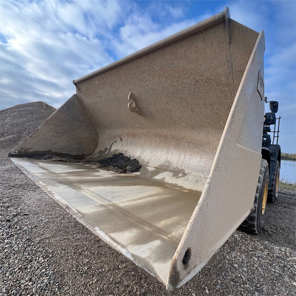 Cargadora de ruedas Komatsu WA480-8: foto 29