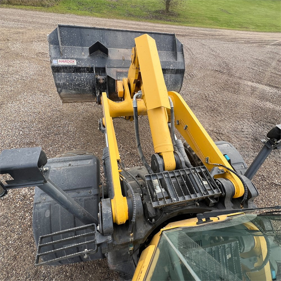 Cargadora de ruedas Komatsu WA480-8: foto 26