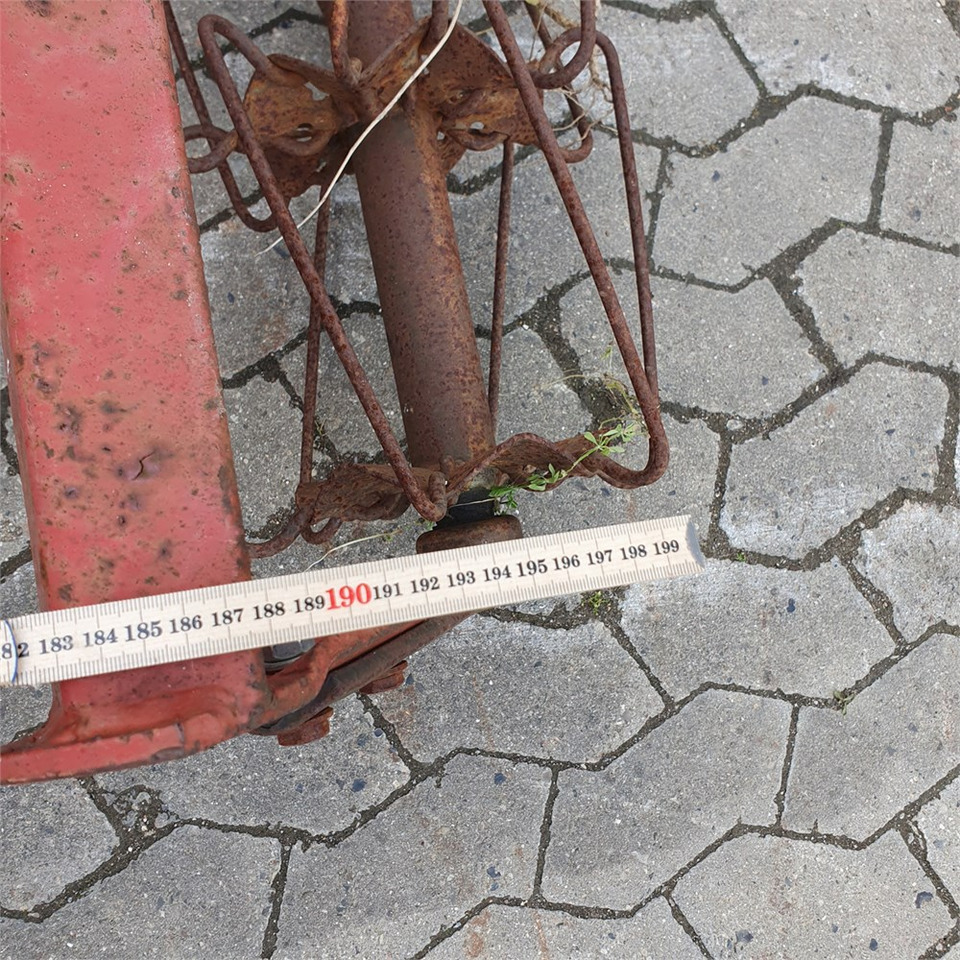 Leasing de Kongskilde 250 cm Kongskilde 250 cm: foto 9 Leasing de Kongskilde 250 cm Kongskilde 250 cm: foto 9