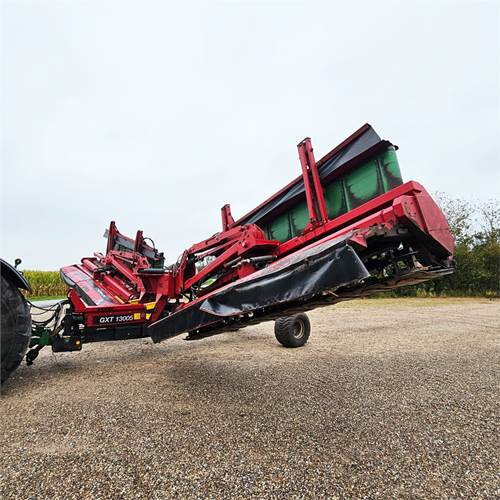 Kongskilde GTX 13005 P Collector - 12 meter - Maquinaria de henificación: foto 5 Kongskilde GTX 13005 P Collector - 12 meter - Maquinaria de henificación: foto 5