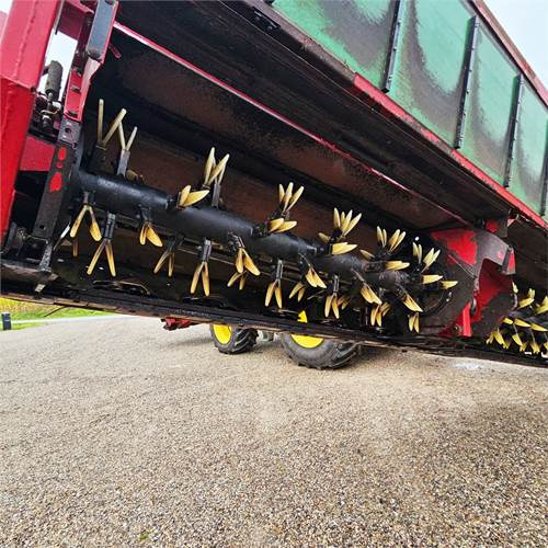 Kongskilde GTX 13005 P Collector - 12 meter - Maquinaria de henificación: foto 4 Kongskilde GTX 13005 P Collector - 12 meter - Maquinaria de henificación: foto 4