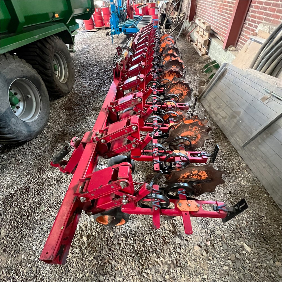 Kongskilde Vibro Crop - Rastras: foto 5 Kongskilde Vibro Crop - Rastras: foto 5